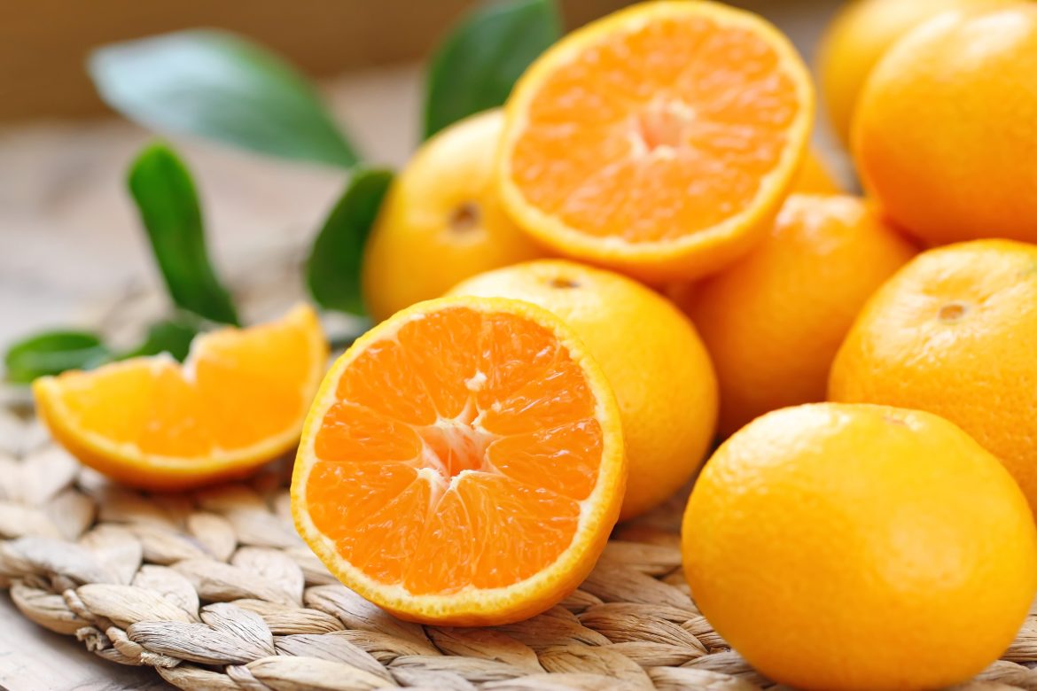 پرتقال محلی مازندران موجب افزایش اکسیژن سالم در این استان شده است